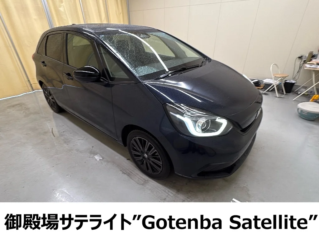 Honda Fit GR1 2022