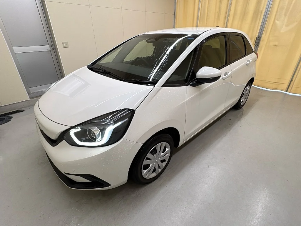 Honda Fit GR1 2022