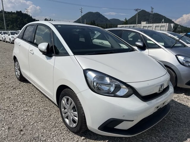 Honda Fit GR1 2022