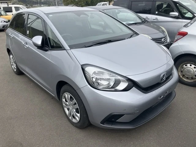 Honda Fit GR1 2022