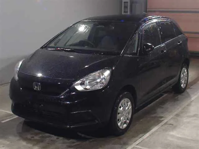Honda Fit GR2 2022