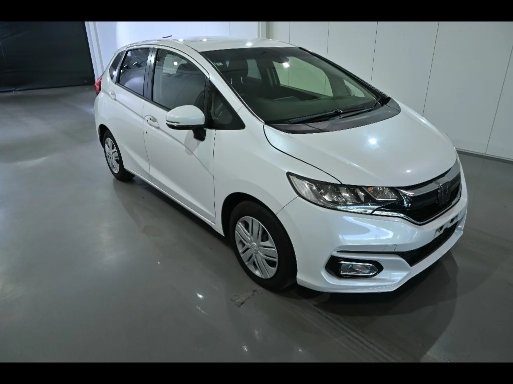 Honda Fit GK3 2019
