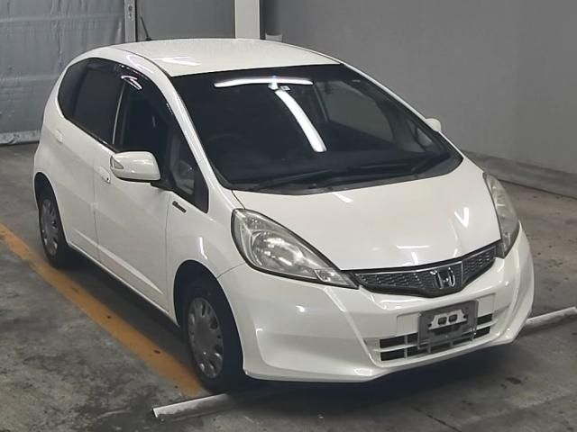 30 Honda Fit GE6 2012 г. (ZIP Tokyo)