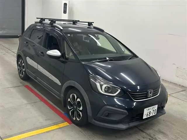 Honda Fit GR5 2021