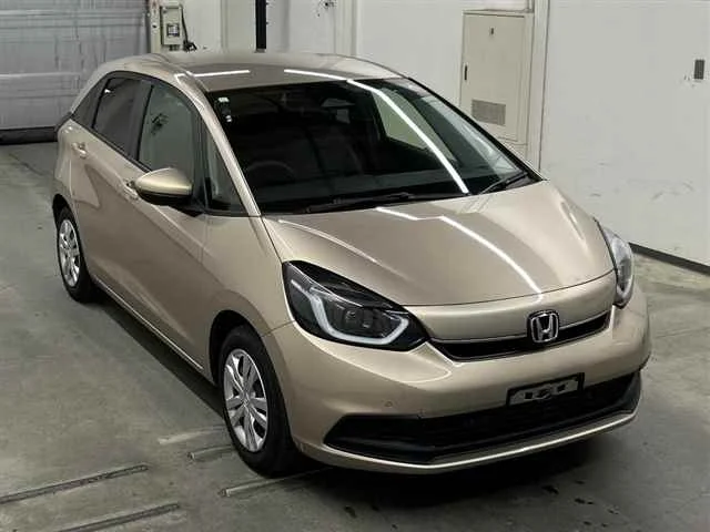 Honda Fit GS4 2023