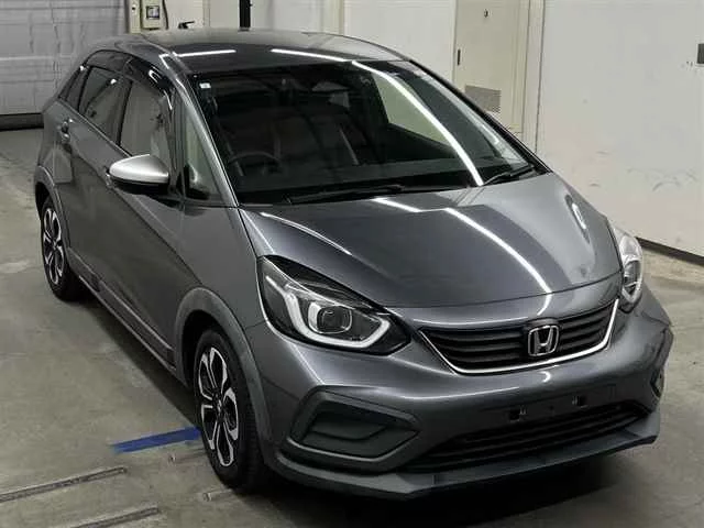 Honda Fit GR5 2021
