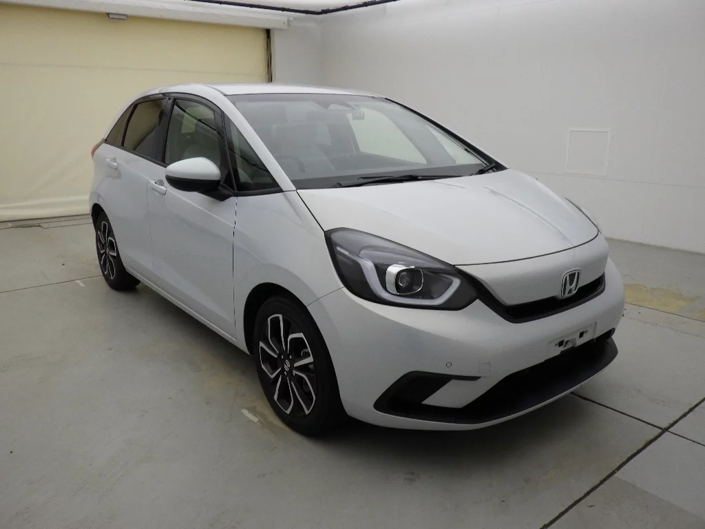 Honda Fit GR1 2020