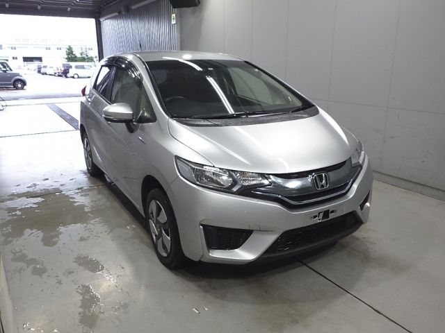 30009 Honda Fit GP6 2014 г. (Honda Hokkaido)