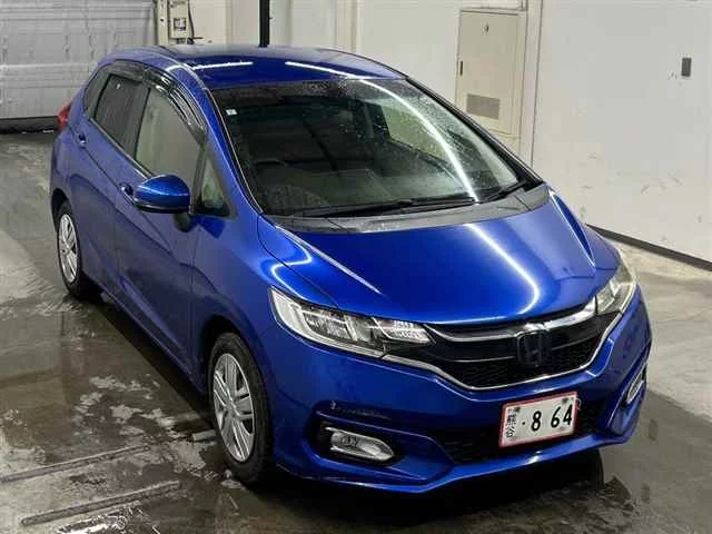 Honda Fit GK3 2019