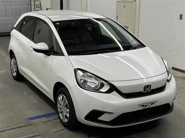 Honda Fit GR2 2022