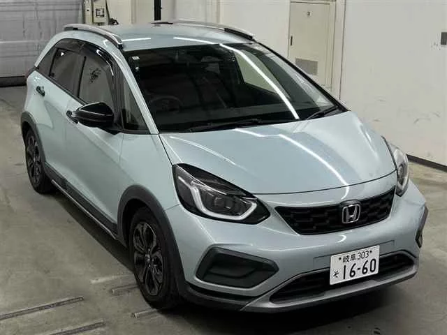 Honda Fit GS5 2022