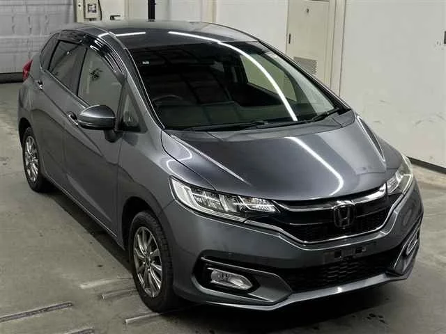 Honda Fit GK6 2018