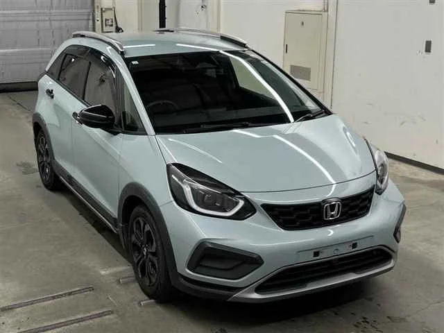 Honda Fit GS5 2023