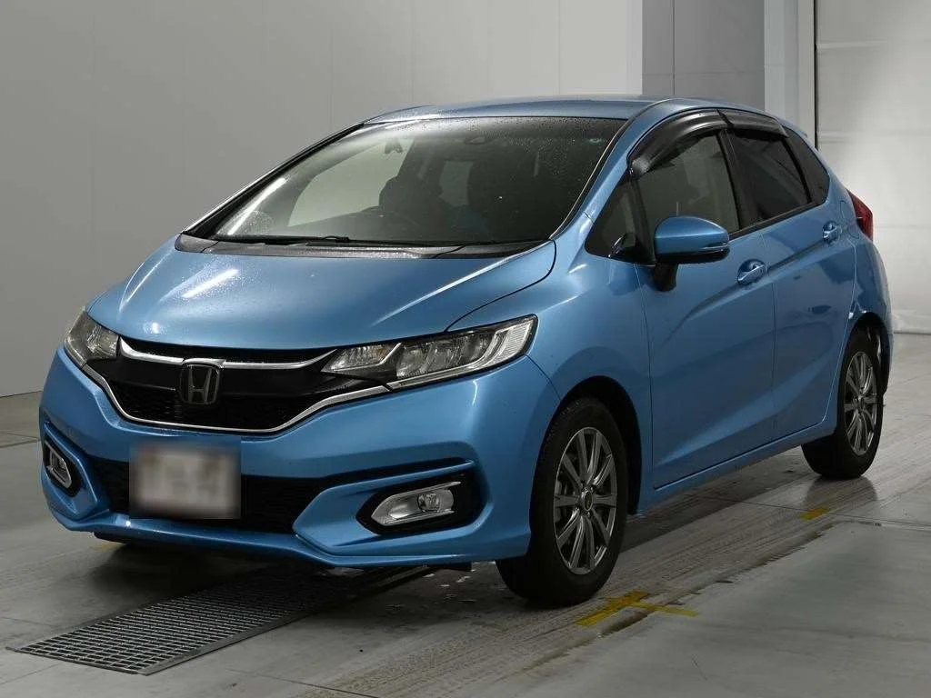 Honda Fit GK3 2018
