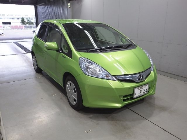 30020 Honda Fit GP1 2012 г. (Honda Hokkaido)