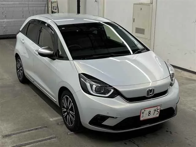 Honda Fit GR1 2022