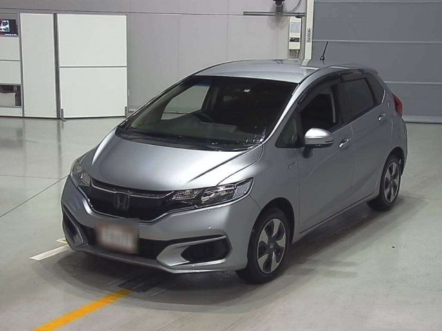 30021 Honda Fit GP5 2018 г. (CAA Chubu)