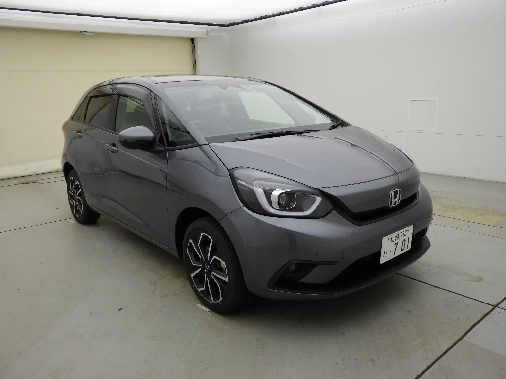 Honda Fit GR2 2020