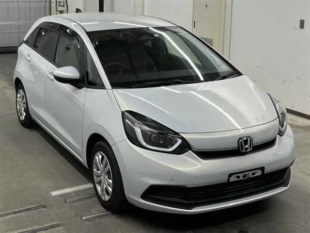 Honda Fit GS4 2023