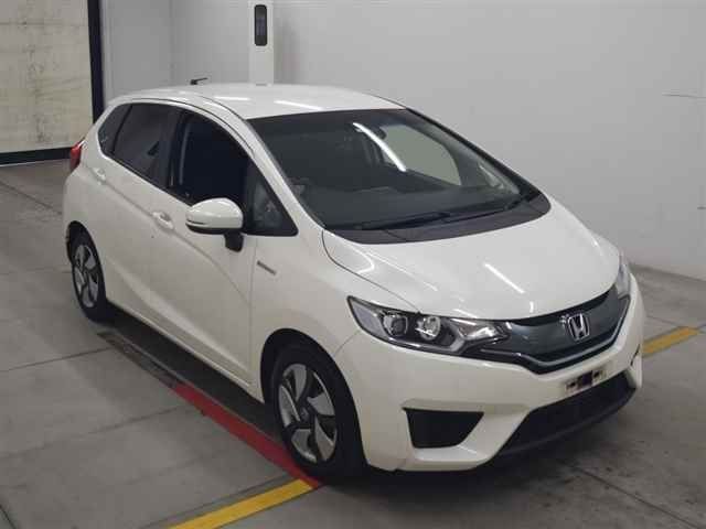 30025 Honda Fit GP5 2014 г. (MIRIVE Osaka)