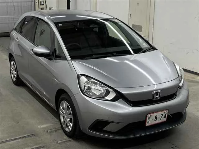 Honda Fit GR1 2021