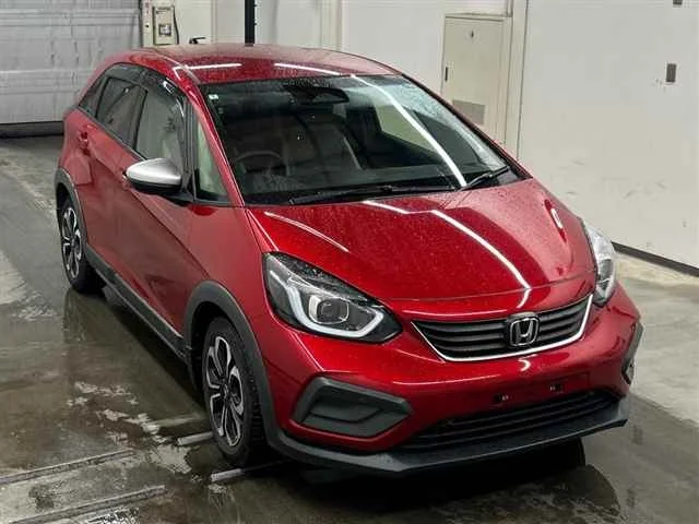 Honda Fit GR7 2022