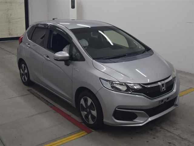 30027 Honda Fit GP5 2018 г. (MIRIVE Osaka)