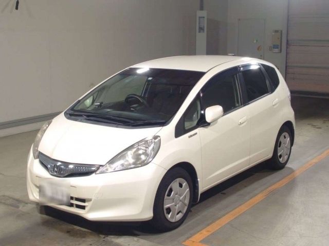 30030 Honda Fit GP1 2012 г. (TAA Minami Kyushu)