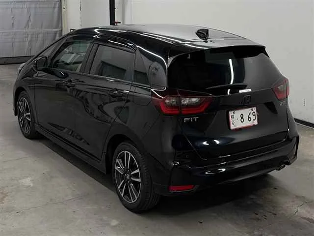 Honda Fit GS4 2024