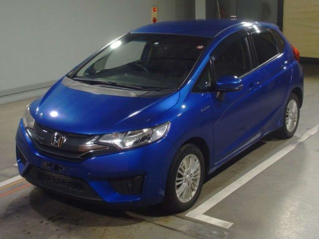 30031 Honda Fit GP5 2014 г. (TAA Hiroshima)