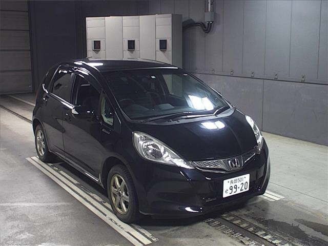 30031 Honda Fit GE6 2012 г. (JU Gifu)