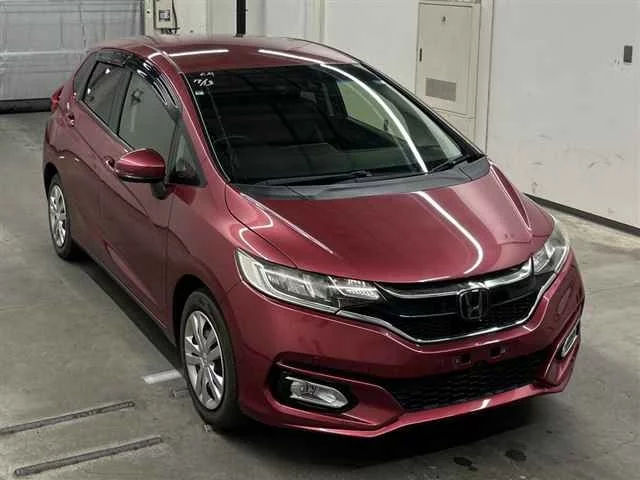 Honda Fit GK5 2019