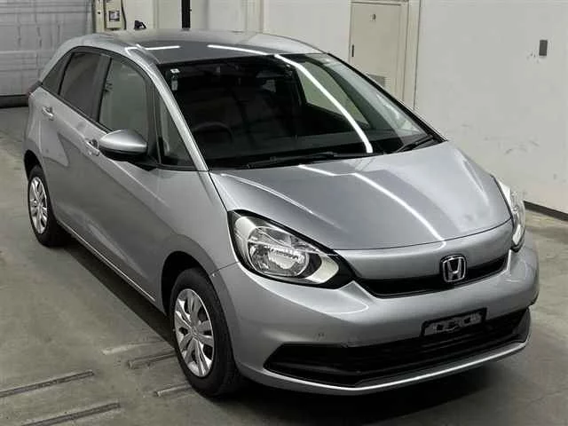 Honda Fit GS6 2022