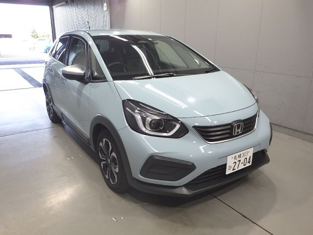 30033 Honda Fit GR7 2022 г. (Honda Hokkaido)