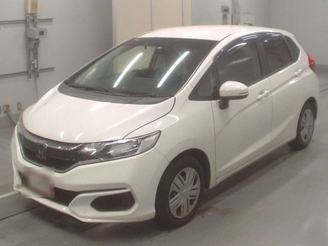 30034 Honda Fit GK3 2018 г. (CAA Tokyo)