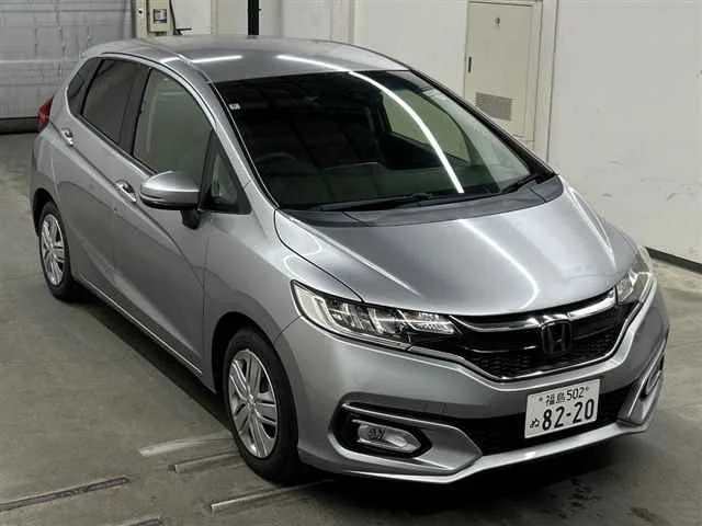 Honda Fit GK3 2020