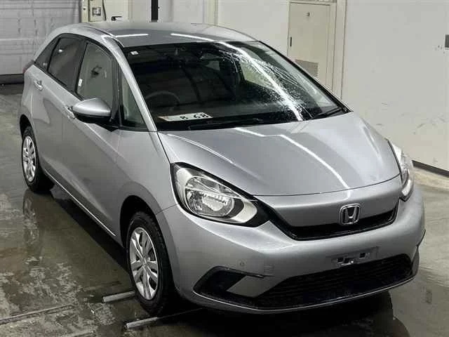 Honda Fit GR2 2021