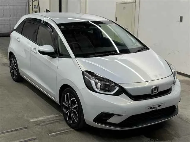 Honda Fit GR1 2021