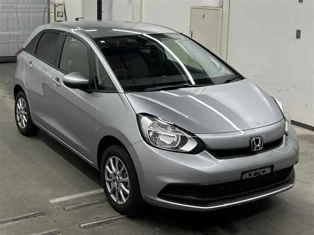 Honda Fit GS6 2023