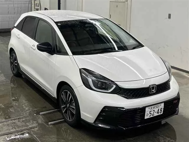 Honda Fit GS4 2023