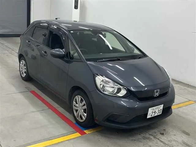 Honda Fit GR1 2022