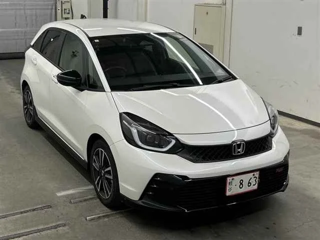 Honda Fit GS4 2023