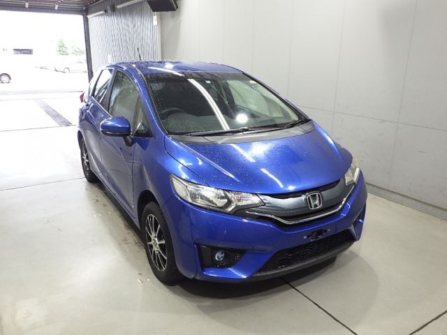 30048 Honda Fit GK4 2014 г. (Honda Hokkaido)