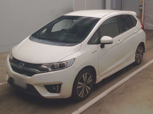 30049 Honda Fit GP5 2014 г. (TAA Kantou)