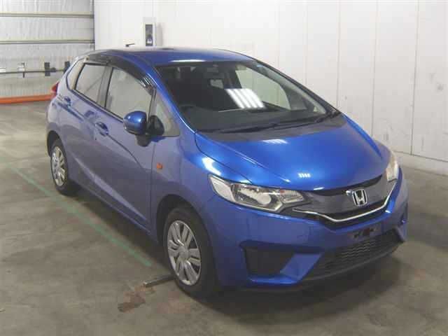 3005 Honda Fit GK4 2014 г. (JU Gunma)