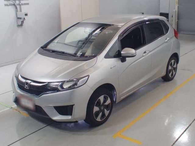 30051 Honda Fit GP6 2017 г. (CAA Chubu)