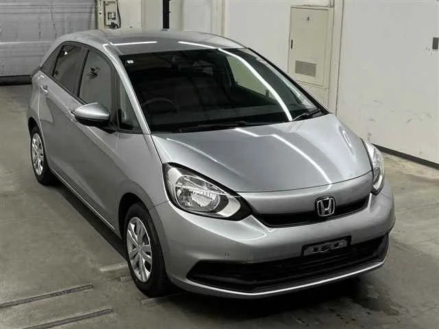 Honda Fit GS4 2023