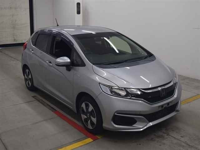 30055 Honda Fit GP5 2018 г. (MIRIVE Osaka)