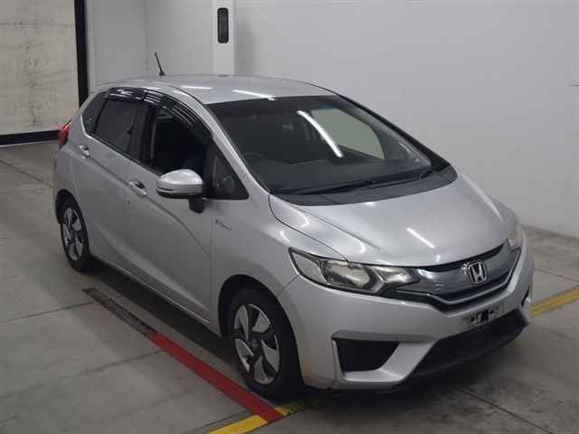 30066 Honda Fit GP5 2014 г. (MIRIVE Osaka)