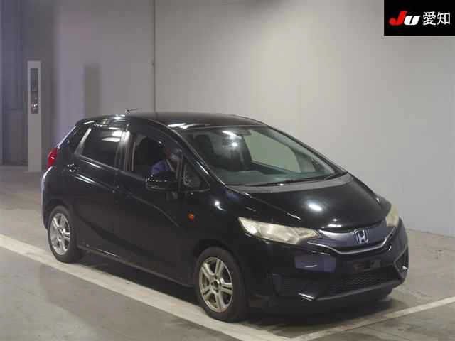 30068 Honda Fit GK3 2013 г. (JU Aichi)